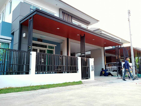 ต่อเติมข้างบ้านชัยภูมิ